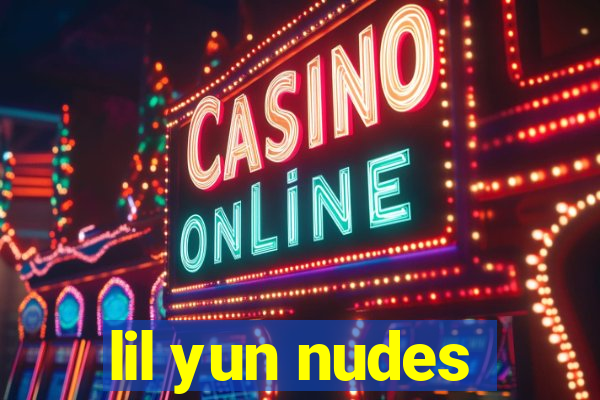 lil yun nudes